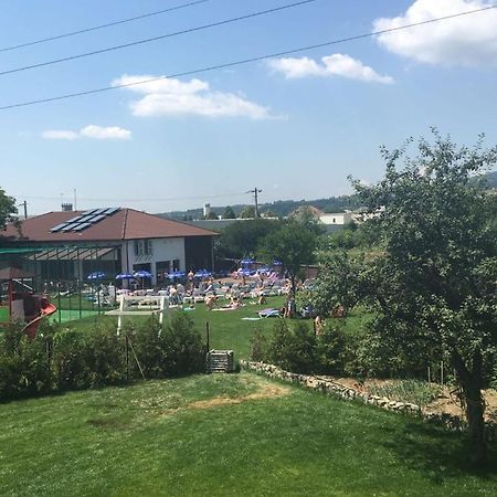Hotel Pensiunea Ursa Bistrita Bargaului Exteriér fotografie