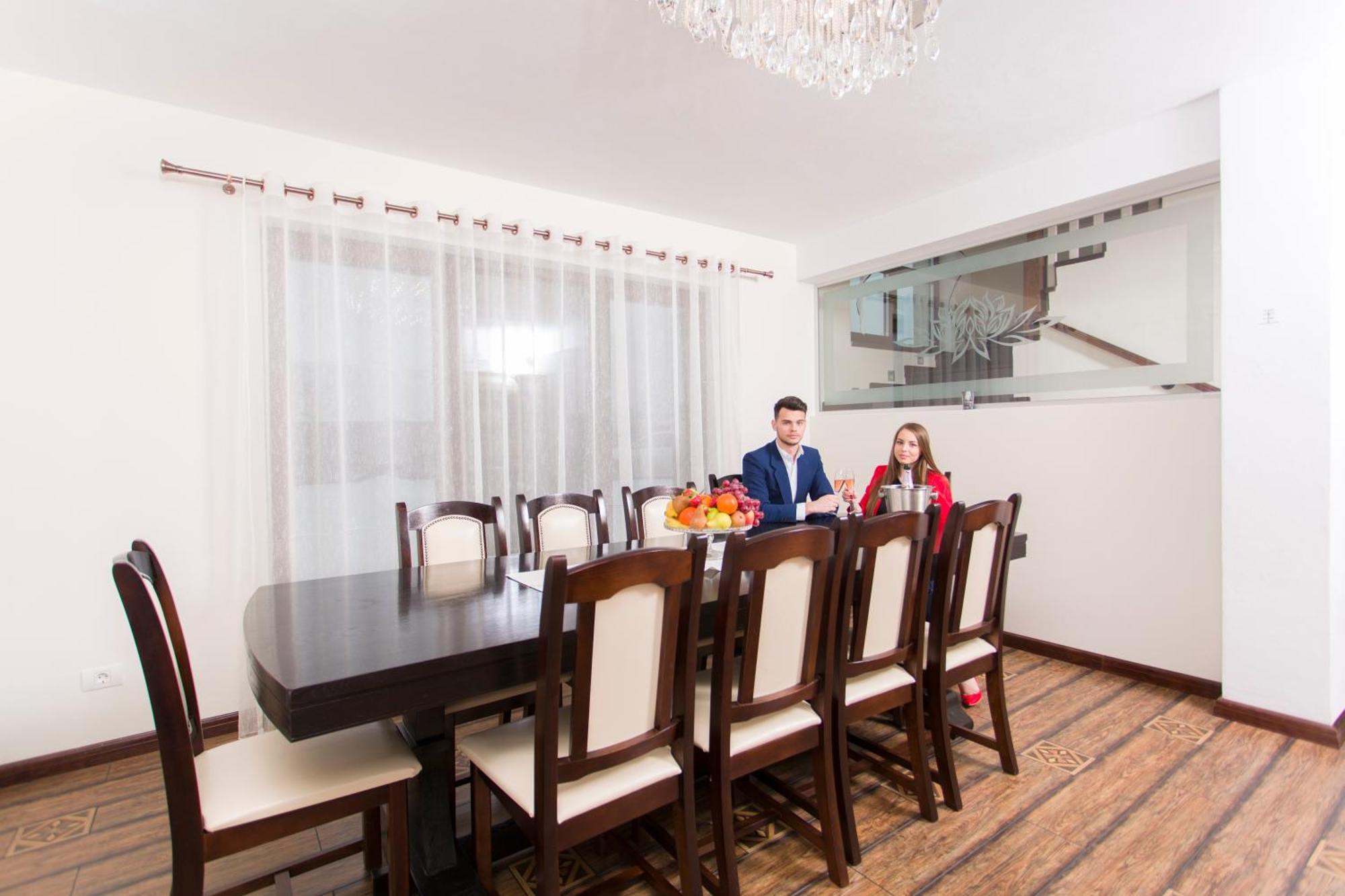 Hotel Pensiunea Ursa Bistrita Bargaului Exteriér fotografie